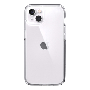 כיסוי Presidio Perfect Clear<br>ל-iPhone 13 - שקוף